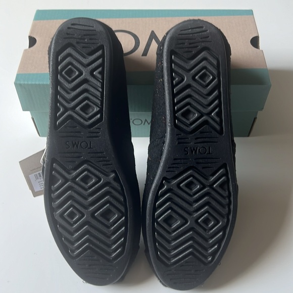 Toms Alpargata Shoe, Women’s size 8, NIB - Picture 4 of 5